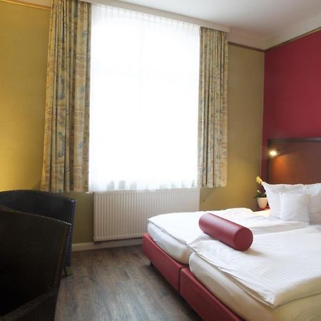 Ringhotel Schwarzer Baer Wittenberg Dış mekan fotoğraf