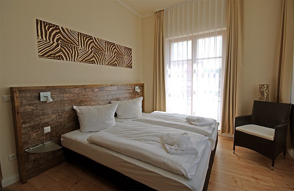 Ringhotel Schwarzer Baer Wittenberg Dış mekan fotoğraf