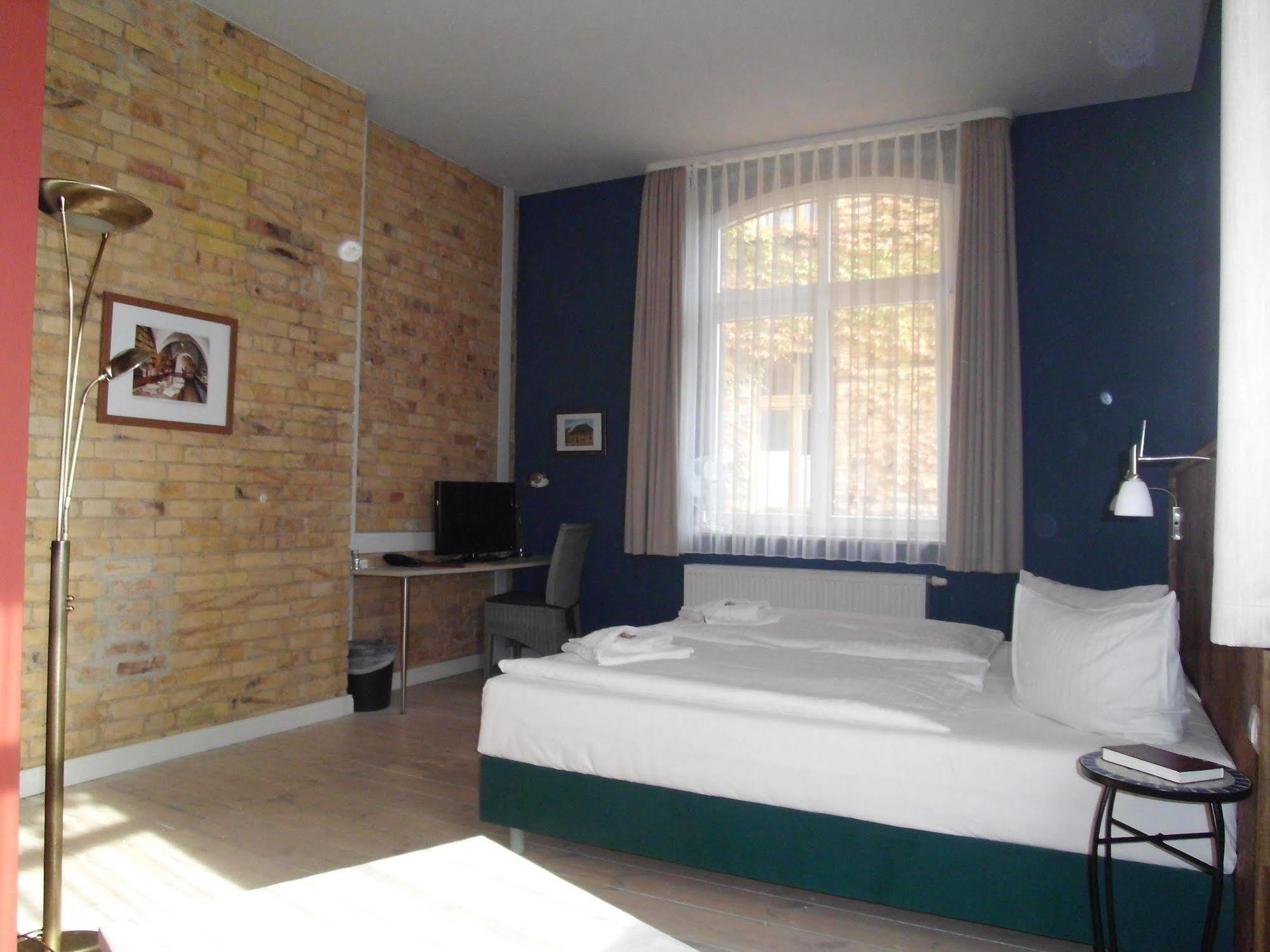 Ringhotel Schwarzer Baer Wittenberg Dış mekan fotoğraf