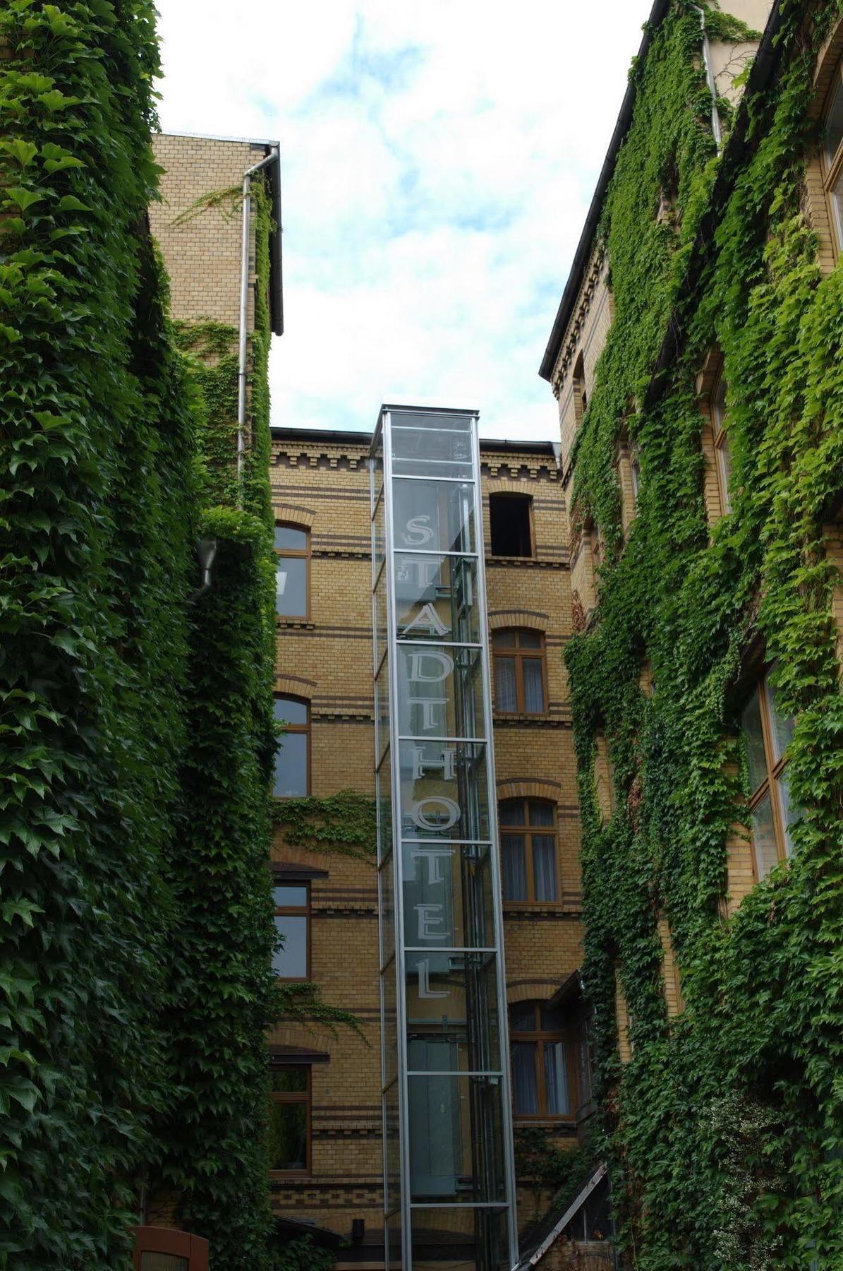 Ringhotel Schwarzer Baer Wittenberg Dış mekan fotoğraf