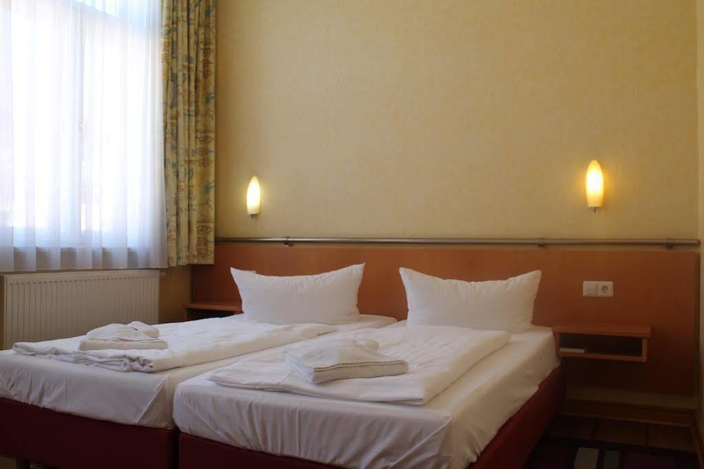 Ringhotel Schwarzer Baer Wittenberg Dış mekan fotoğraf