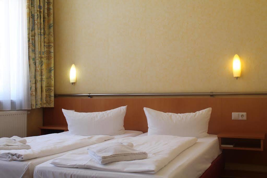 Ringhotel Schwarzer Baer Wittenberg Dış mekan fotoğraf