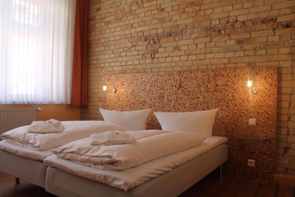 Ringhotel Schwarzer Baer Wittenberg Dış mekan fotoğraf