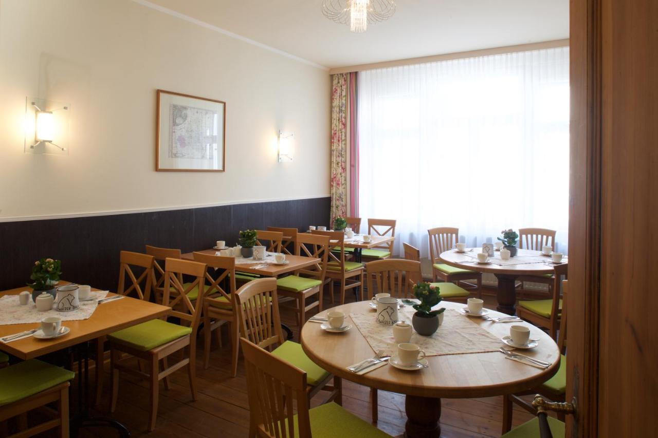 Ringhotel Schwarzer Baer Wittenberg Dış mekan fotoğraf