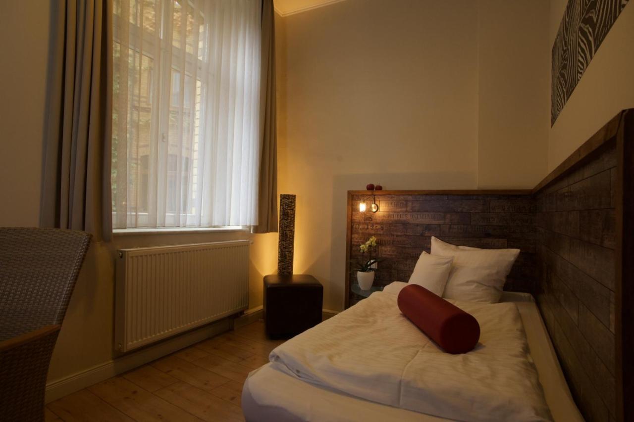 Ringhotel Schwarzer Baer Wittenberg Dış mekan fotoğraf