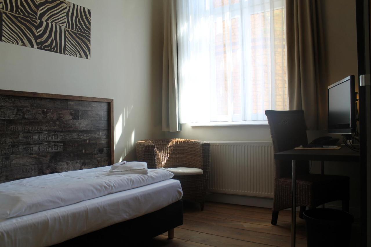 Ringhotel Schwarzer Baer Wittenberg Oda fotoğraf