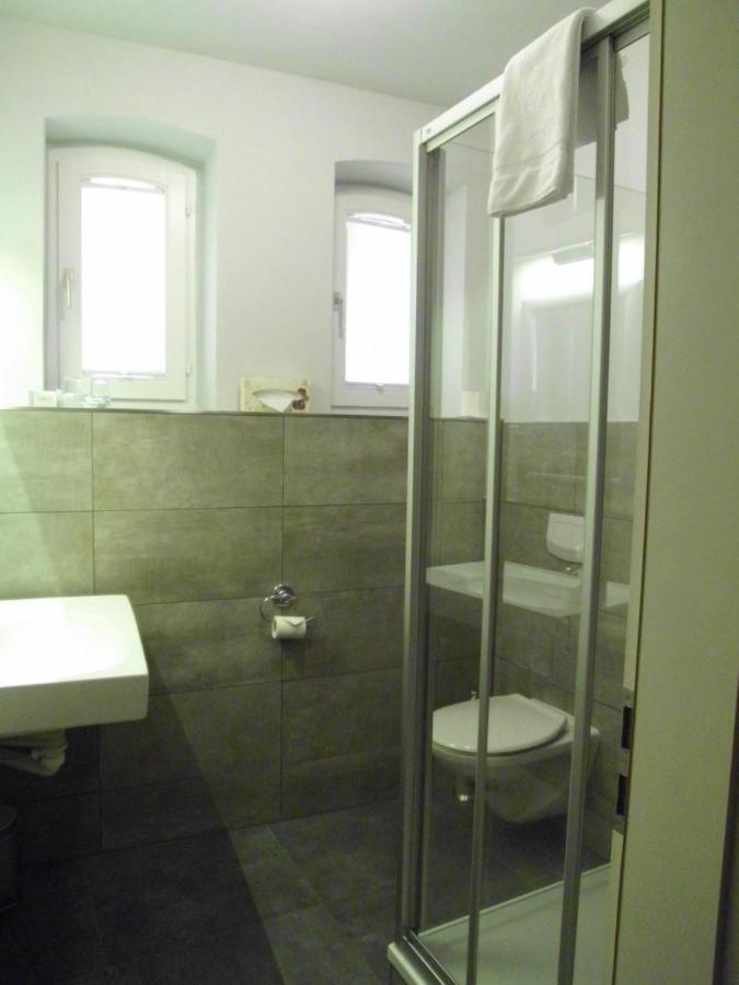 Ringhotel Schwarzer Baer Wittenberg Dış mekan fotoğraf